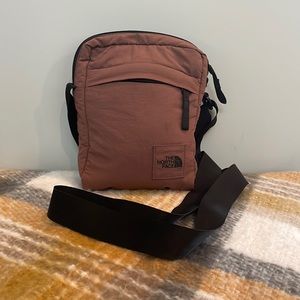 North Face cross body bag